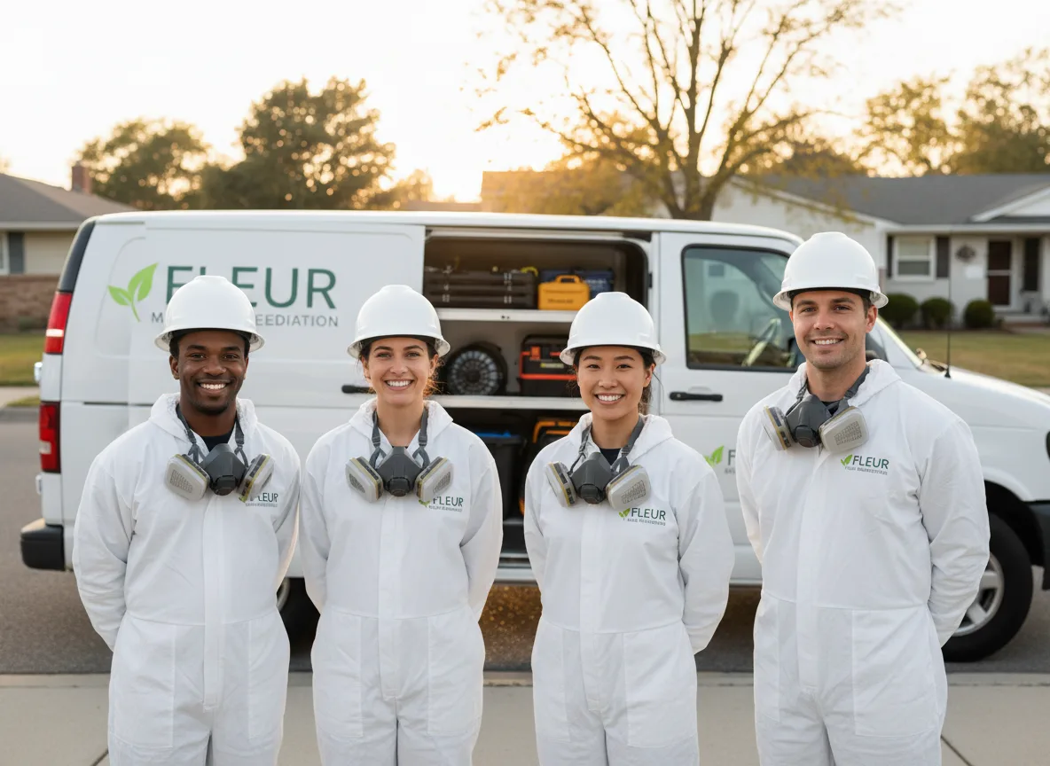 Mold Remediation company in Weatherford, TX